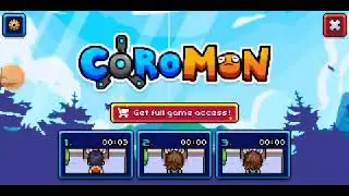 Ultimate Coromon Starter Guide: Picking the Perfect Partner!