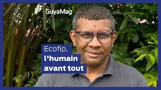 ECOFIP Jacques Rayar - Le Pitch