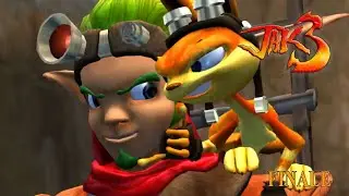 Jak 3 Livestream FINALE | David Kang Plays