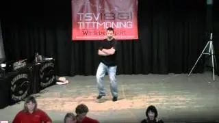The Black Pearl - by Tom Dvorak (teach&dance)
