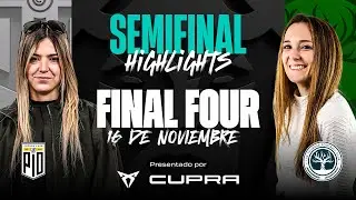 PIO FC vs Las Troncas FC | Resumen | Semifinal