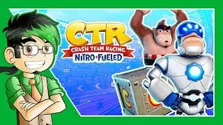 MINI Rese&ntilde;a - CTR Nitro-Fueled (Post-Grand Prix) | Crono