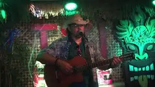 Donny Brewer with A Little More Rum.