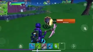 I Found The KingsMan Umbrella On Fortnite! And Also Got A Kill With It!