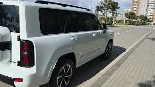 GWM H9 BRANCO PEROLIZADO LINDO DEMAIS DA CONTA