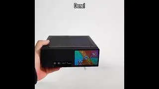 Office Mini PC to Gaming Beast: i7-8700T + RTX 3050
