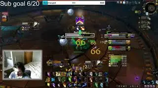 Balance Druid 3v3 Arena (185 iLvl) -WoW 9.0 Shadowlands Season 1