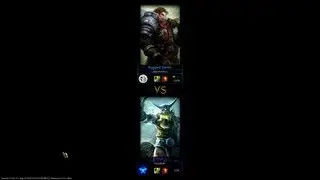 Abonnenten Zocken InthelineLPs Vs, Horstib&auml;r Runde 1 (League of Legends)