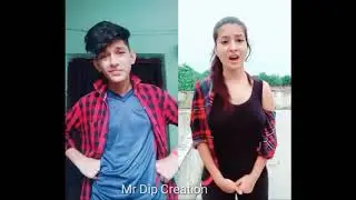 Dil Bar Chan kho Gaya Hai || Musically Video || Mr Dip Creation