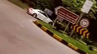 Mercedes Benz A63 Beast Mode Drifting From Islamabad 😍🔥&hearts;️ #kashirking #pakwheels #habibian