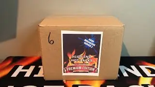 Case #5 📦🔥 Premium Hot Packs Case Breakers Series 2 - Player Break