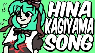 Hina Kagiyama Song | Touhou Song | Official Animated Music Video