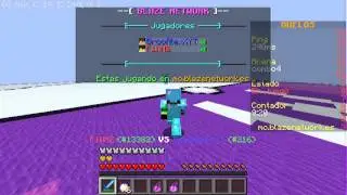 HACKER EN BLAZE NETWORK!