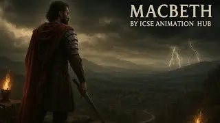 Macbeth Act 1 Scene 1 Explained in Hindi | आसान शब्दों में पूरी व्याख्या | ICSE/ISC