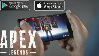 Apex Legends Mobile  Android & iOS  | Gameplay