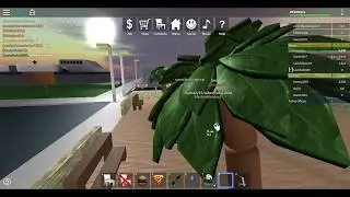 Roblox Exploit Trolling: Messing around with Oders