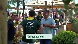 PEPINIERES CHAUVIRE -  FOIRE DE LA PETITE ANGEVINE 2025