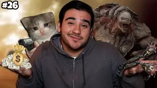 GEARS NO SE CANSA DE ROBARLE A JOSEFA 💰☠️ (CLIPS #26)