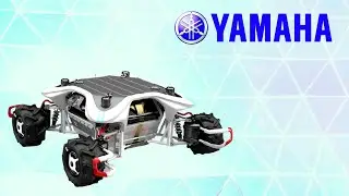Innovative Land Link Concept By YAMAHA