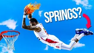 There&rsquo;s No Gravity For Europe&rsquo;s Highest Flying Dunker
