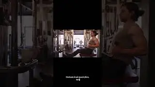 Going to the but no muscle growth ? Watch till end#gym #viralshorts #latest #fitness #gymdeit