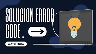 como resolver el error de que no abre vs code por la terminal