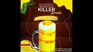 KILLER DRINKS | RAMPAK SUNDA TOP DRINKS