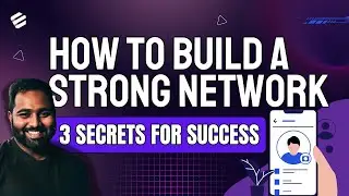 How to Build a Powerful Network: 3 Tips for Aspiring Professionals