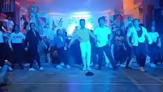 Litdance Presentation on DYD-Diocese of Pasig