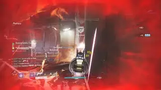 Hawkmoon match - Destiny 2