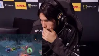 Timado destroys his item after surrendering to Aster