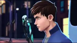 Max Steel 2013 S01E09 Extroyer Unleashed Part 1 2