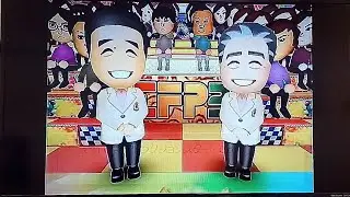 鯉のぼり好き平成生まれがいろいろ遊ぶWii東京フレンドパーク