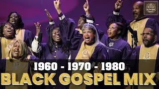 OH, IT IS JESUS - ANDRAE CROUCH | CLASSIC OLD SCHOOL GOSPEL SONGS THAT STILL BLESS US | LYRIC VIDEO