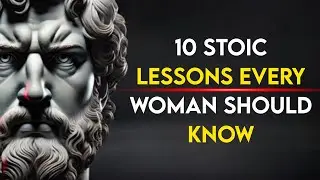 10 уроков стоицизма, которые должна знать каждая женщина