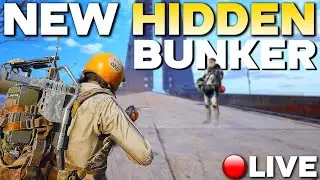 🔴ARC Raiders NEW SECRET BUNKER!!! SOLVING THE PUZZLE (insane loot)