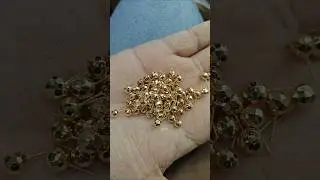 Gold bol Flat Cutting Video #amirulhoque #gold #bol #flat #cutting #shorts #new #reels #viralvideo