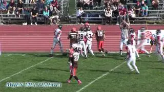 #51 Neil Vogel, VI Raiders  10-09-11