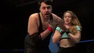 Skye Blue vs Connor Corr - Premier Pro Wrestling PPW #175 - 12/23/17