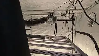 Expanding the grow room! 4x2 Cultivator kit from AC Infinity on the way!
