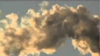 Aire contaminado