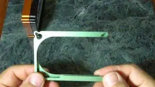 Decadent Minimalist - DM1 Wallet and DM1 Badge Holder Prototype