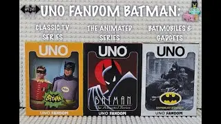 Uno Fandom Batman