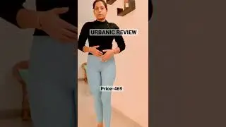 URBANIC REVIEW #viral #viral #youtubeshorts #shorts #trendingnow #urbanic #shopping #review #trend