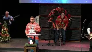 Chris Collins 12 21 25  Advent Week 4 