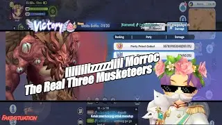 R&ouml;X MINI MVP - iiiiizzzziii Morroc | Bos Hunt | rox | ragnarok : x next generation