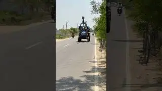 Sonalika Tractor Hydra #song #coversong #cover #love #singer #automobile #swarajshop #farming