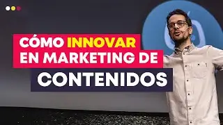 &iquest;Se puede innovar en Marketing de Contenidos? - Lucas Garc&iacute;a (Socialmood) - Pro marketing Day