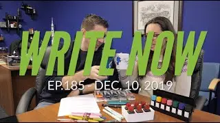 Write Now - Ep.185: Goulet Gift Ideas 2019