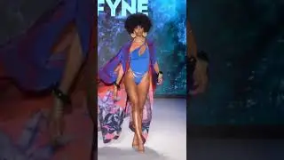 BFYNE Swimwear Resortwear Fashion Show - Miami Swim Week 2022
